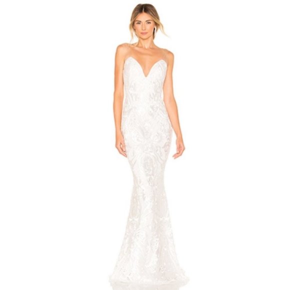 Katie May Dresses & Skirts - Noel and Jean by Katie may my lady wedding dress